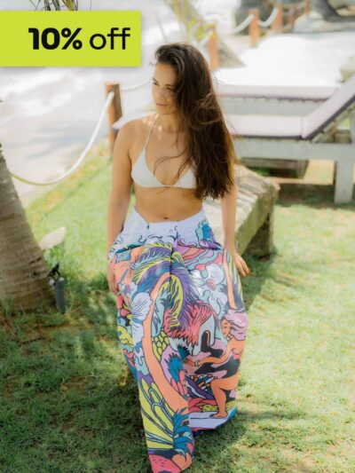 Beach Bliss - Primrose