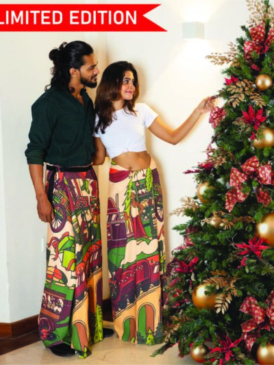 Christmas Sarong
